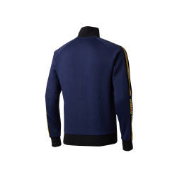 PUMA彪马官方 杨洋同款男子拼色立领外套 LU