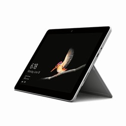 Microsoft 微软 Surface Go 平板电脑（PentiumGold 4415Y、4GB、64GB、WiFi版）黑色键盘套装