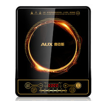 AUX奥克斯CS2007G 2000w智能防水按键屏电磁炉