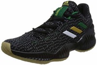 adidas 阿迪达斯 男 篮球鞋 PB LOW 18 - JBROWN