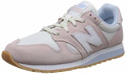 New Balance 520系列 女 休闲跑步鞋 WL520C-B