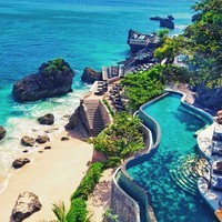 海岛游：全国多地-印尼巴厘岛7天5晚自由行（直飞往返+3-5星酒店）