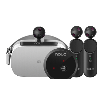 XiaomiMI 小米 VR一体机 超级玩家版 32G + NOLO CV1 智能VR交互套装