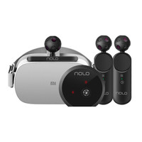 XiaomiMI 小米 VR一体机 超级玩家版 32G + NOLO CV1 智能VR交互套装