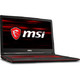 msi 微星 GL73 17.3英寸游戏本笔记本电脑 (i7-8750H 8G 2T+128G SSD GTX1060 6G独显 120Hz-3ms 广视角屏 黑)