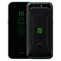 BLACK SHARK 黑鲨游戏手机 极夜黑 8GB 128GB