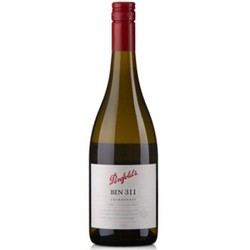 Penfolds  奔富 原瓶进口 Bin311白葡萄酒 750ml *3件