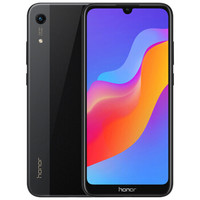 HONOR 荣耀 畅玩8A 智能手机 幻夜黑 3GB 64GB