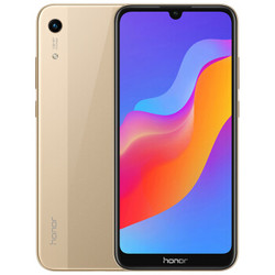 HONOR 荣耀 畅玩8A 智能手机 铂光金 3GB 32GB