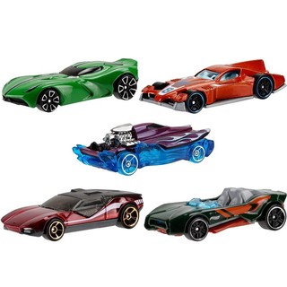 Hot Wheels 风火轮 R9105 火辣小跑车神秘包