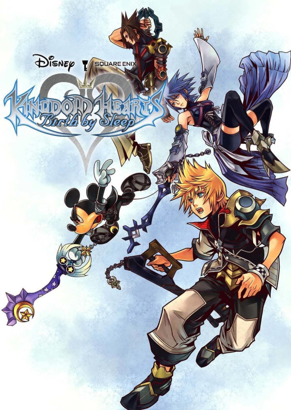 商品 《王国之心 梦中降生》psp实体版