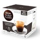 越南进口 意式浓缩 雀巢多趣酷思(Nescafé Dolce Gusto) 咖啡胶囊  研磨咖啡粉 16颗装 *3件