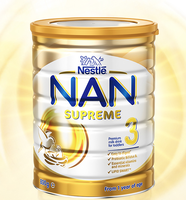 6罐装|Nestle 雀巢 超级能恩 半水解 防过敏 婴幼儿奶粉3段 800g