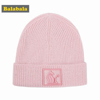 Balabala 巴拉巴拉 中大童保暖护耳帽