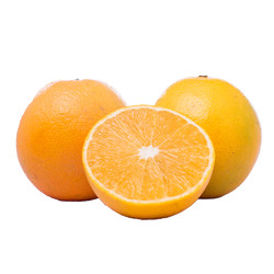 云南冰糖橙4.5斤120-150g/个新鲜水果橙子整箱包邮