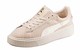 大码福利：PUMA SUEDE PLATFORM MONO SAT 中性 365828 板鞋