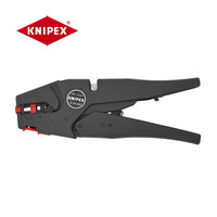 KNIPEX 12 40 200 自调绝缘导线剥线钳