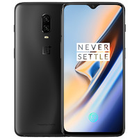 11日开始：11日：OnePlus 一加 一加6T 智能手机 8GB+128GB