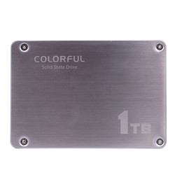 Colorful 七彩虹 SL500 SATA3 固态硬盘 1TB