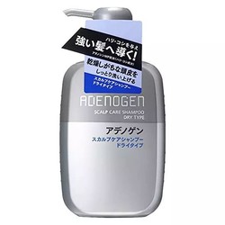 SHISEIDO 资生堂 ADENOGEN 不老林 防脱生发洗发水 400ml