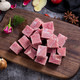 帕尔司（PALES）新西兰乳牛肉块500g/袋 天然草饲 *11件