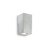 IDEAL-LUX 意大利品牌 KOOL系列客厅玄关壁灯 2头水泥色