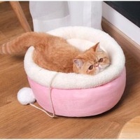 嘟贝贝 猫窝宠物用品 2斤左右 小号
