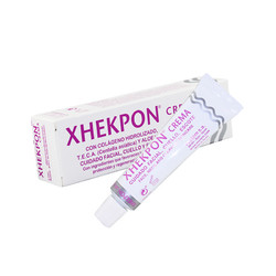 Xhekpon 胶原蛋白颈纹霜 40ml