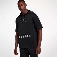 限前2000名：Jordan 男子篮球短袖连帽衫