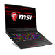 msi 微星  GE75 17.3英寸游戏本（i7-8750H、16GB、256GB+1TB、RTX 2070 8G、144Hz）