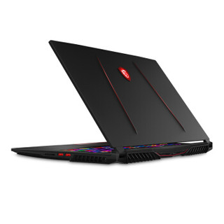 msi 微星  GE75 17.3英寸游戏本（i7-8750H、16GB、512GB+1TB、RTX 2080 8G、144Hz）