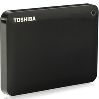 TOSHIBA 东芝 CANVIO ADVANCE V9系列 USB3.0 移动硬盘 4TB