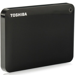 TOSHIBA 东芝 CANVIO ADVANCE V9 系列 4TB 2.5英寸 移动硬盘