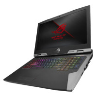 ROG 玩家国度 超神2S 17.3英寸笔记本电脑 (i9-8950H、512GB*3、32GB、RTX2080 8G)