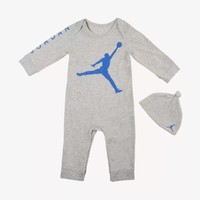 Nike 耐克 Jordan 婴童连体衣