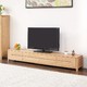 预售：维莎 w0535 日式实木电视柜 1.8米