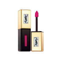 YVES SAINT LAURENT 圣罗兰 POP WATER 水吻唇釉 6ml #206 *3件