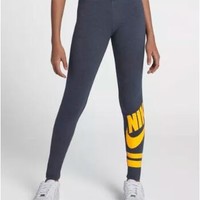 Nike 耐克 Sportswear 大童（女孩）紧身裤