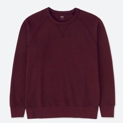 UNIQLO 优衣库 408984 男士运动衫