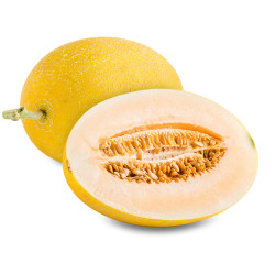 海南香妃蜜瓜1个900g以上个甜瓜海鲜水果