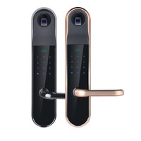 Haier 海尔 HL-33PF3 防盗门指纹密码锁