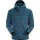 ARC’TERYX 始祖鸟 男士 休闲保暖抓绒茄克 COVERT HOODY 15376