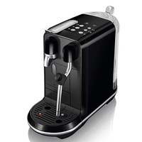 中亚Prime会员：NESPRESSO Creatista Uno SNE500BKS 胶囊咖啡机