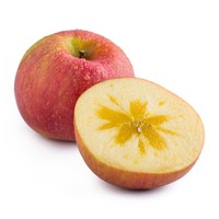 新疆阿克苏冰糖心苹果2.5kg果径80mm以上 苹果水果新鲜当季5斤