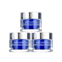 LANCOME 兰蔻 臻白晚霜 15ml *3瓶装 *2件