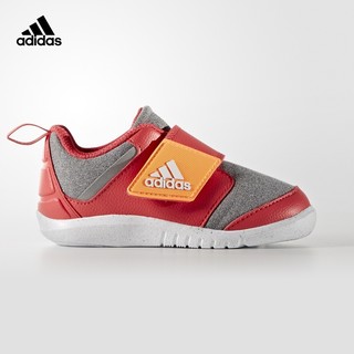 adidas 阿迪达斯 FortaPlay AC BA9550 BA9548 训练婴童鞋