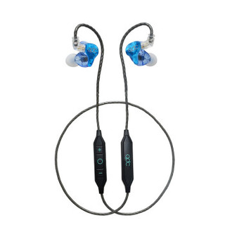 新品发售：QDC Neptune 海王星 蓝牙版 入耳式耳机