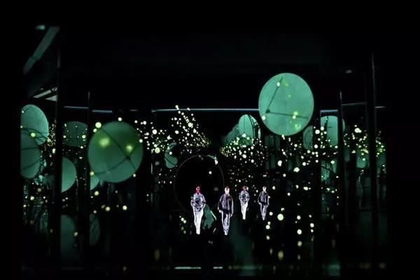 3D科幻舞台剧《三体II 黑暗森林》  北京站