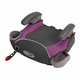 (跨境自营)(包税) GRACO 葛莱 汽车儿童安全座椅增高垫4-12岁 ISOFIXLACTH 紫色