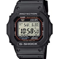 CASIO 卡西欧 G-SHOCK GW-M5610-1ER 男款电波表